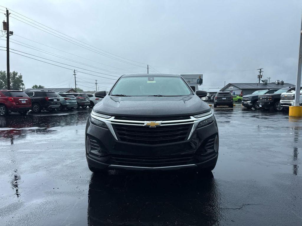 used 2024 Chevrolet Equinox car, priced at $24,800