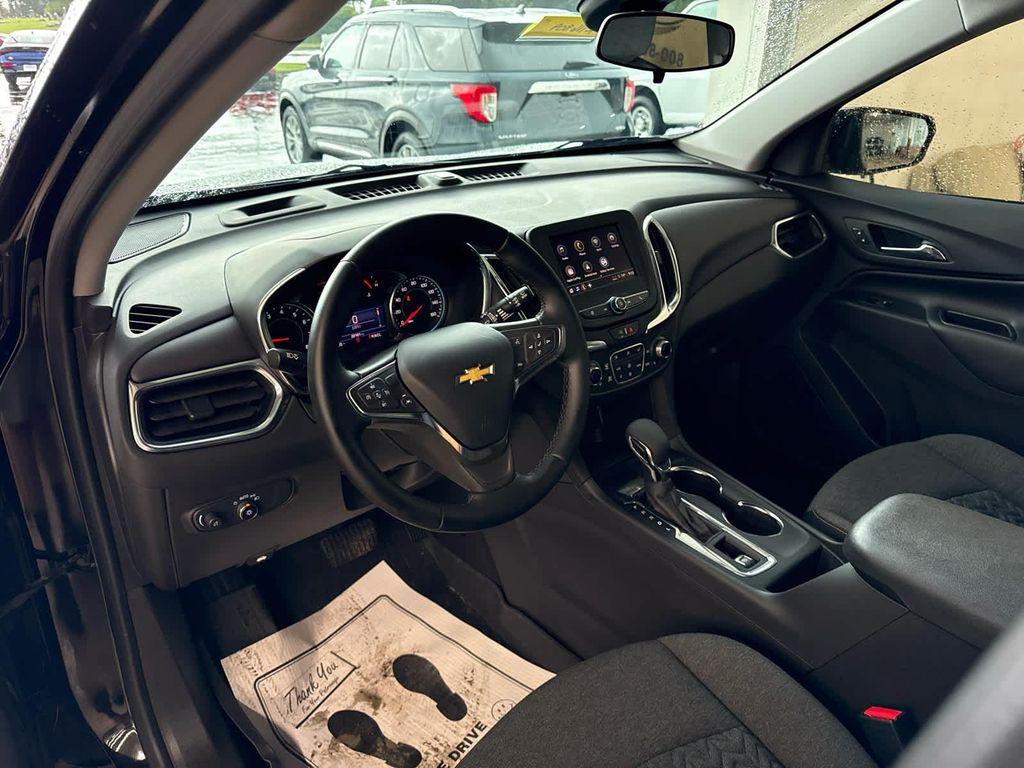 used 2024 Chevrolet Equinox car, priced at $24,800