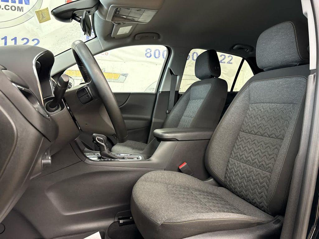 used 2024 Chevrolet Equinox car, priced at $24,800