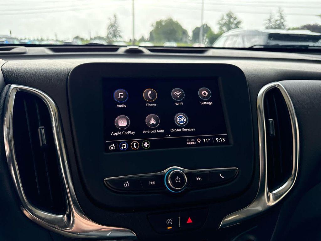 used 2024 Chevrolet Equinox car, priced at $24,800