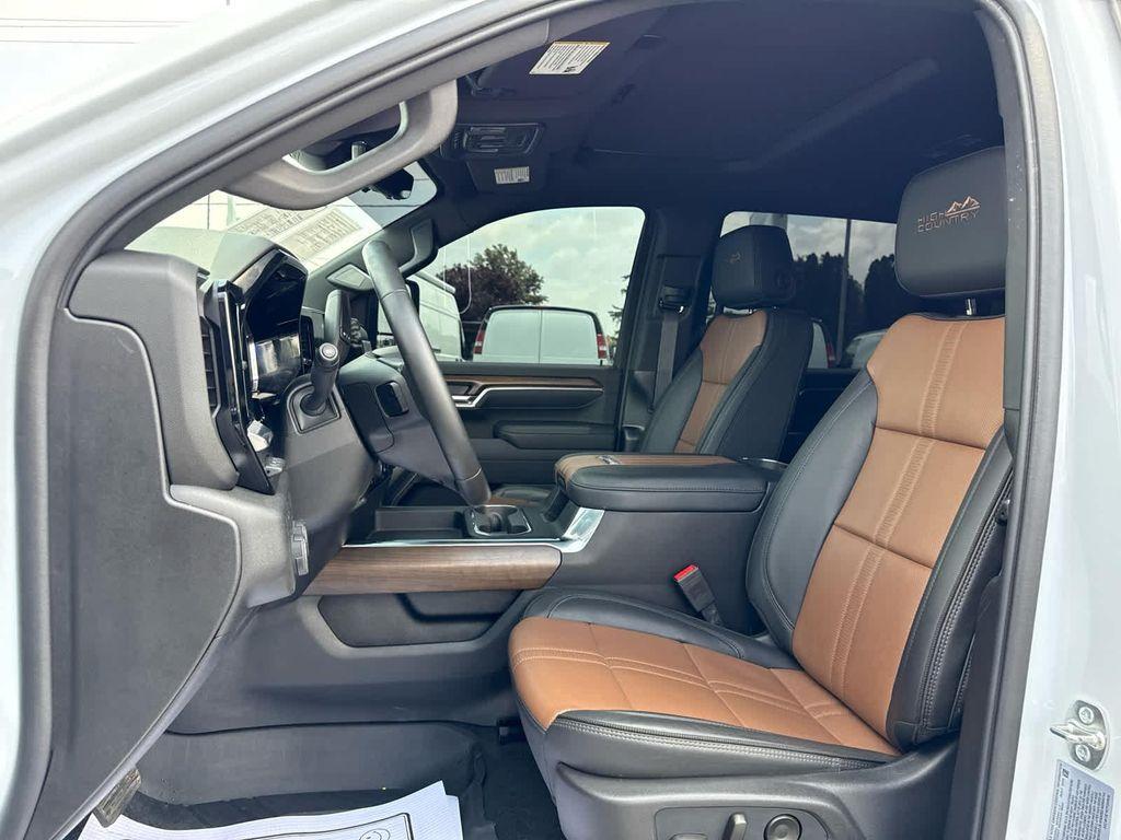 used 2026 Chevrolet Silverado 3500 car, priced at $78,900