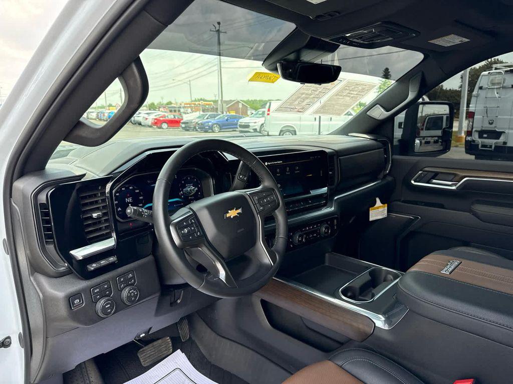 used 2026 Chevrolet Silverado 3500 car, priced at $78,900