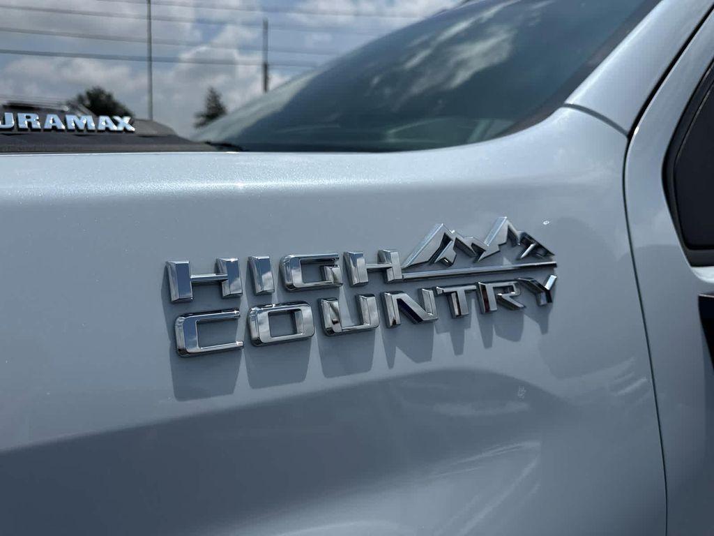 used 2026 Chevrolet Silverado 3500 car, priced at $78,900