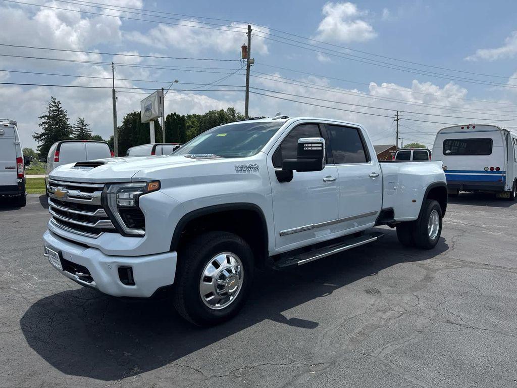 used 2026 Chevrolet Silverado 3500 car, priced at $78,900