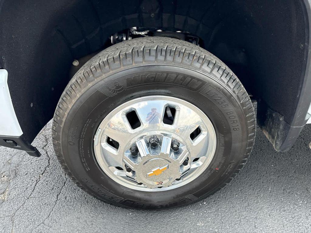 used 2026 Chevrolet Silverado 3500 car, priced at $78,900