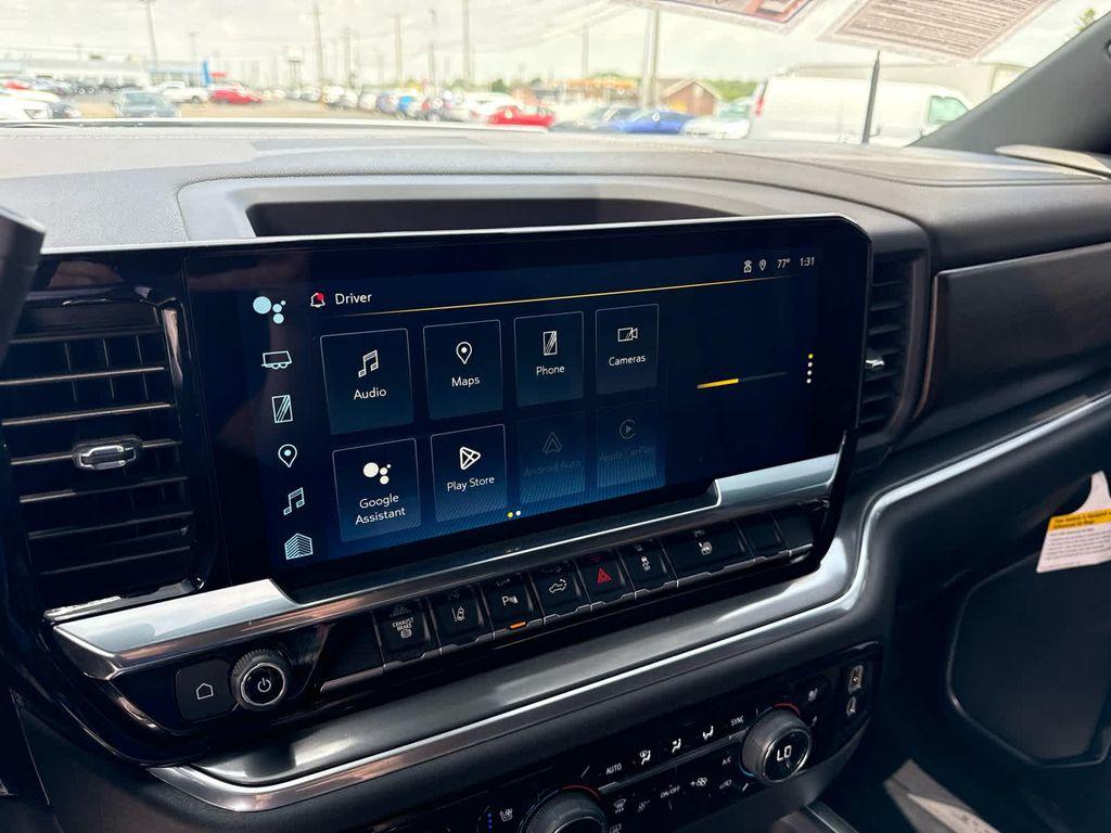 used 2026 Chevrolet Silverado 3500 car, priced at $78,900