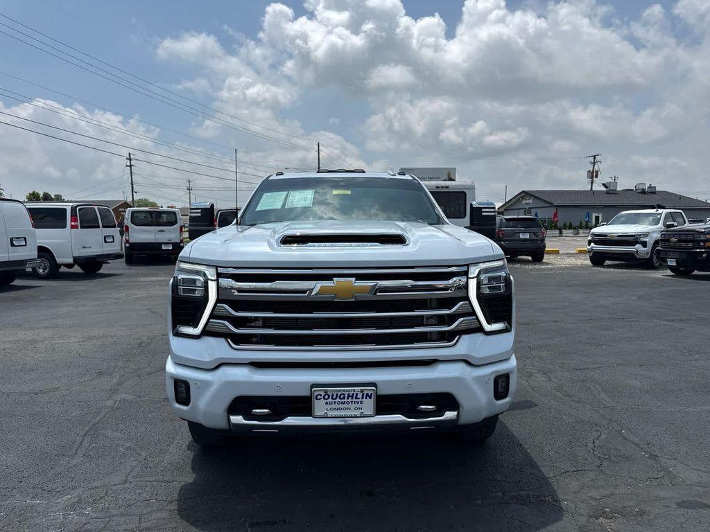 used 2026 Chevrolet Silverado 3500 car, priced at $78,900