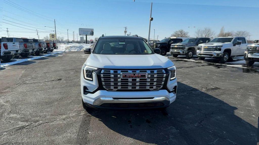 new 2026 GMC Terrain car, priced at $47,330