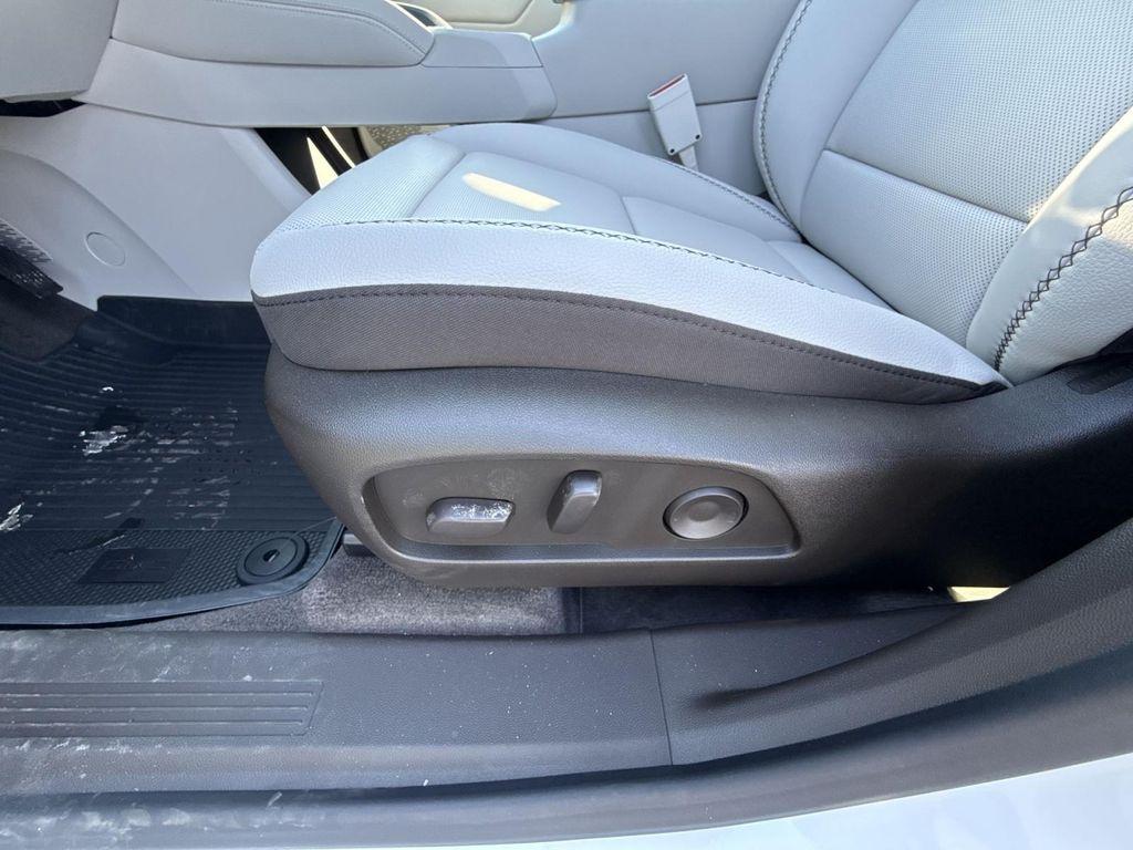 new 2026 GMC Terrain car, priced at $47,330