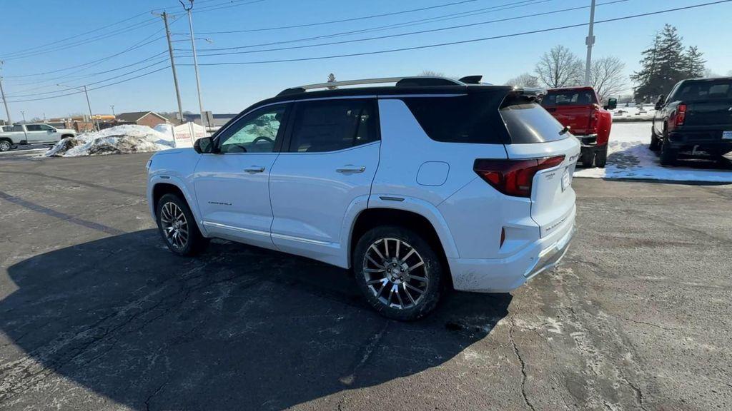 new 2026 GMC Terrain car, priced at $47,330