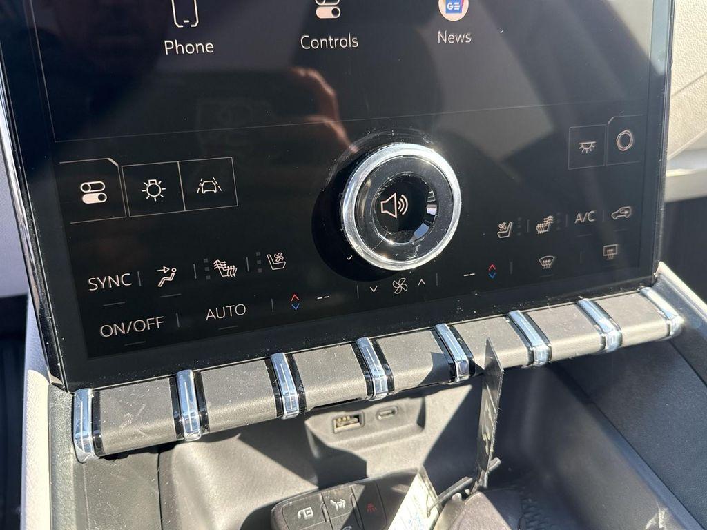 new 2026 GMC Terrain car, priced at $47,330