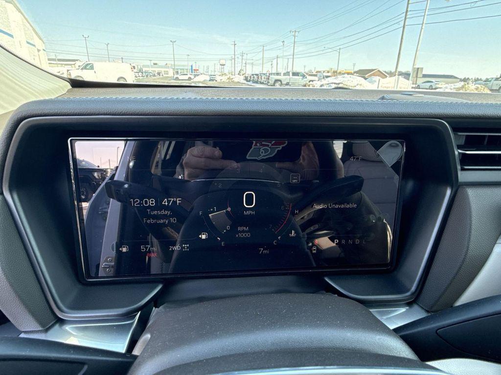 new 2026 GMC Terrain car, priced at $47,330