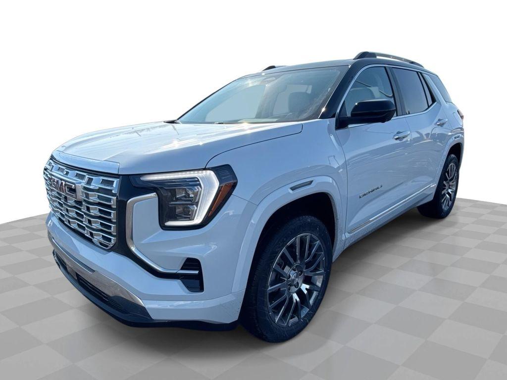 new 2026 GMC Terrain car, priced at $47,330