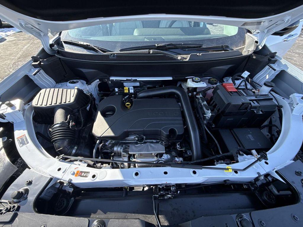 new 2026 GMC Terrain car, priced at $47,330