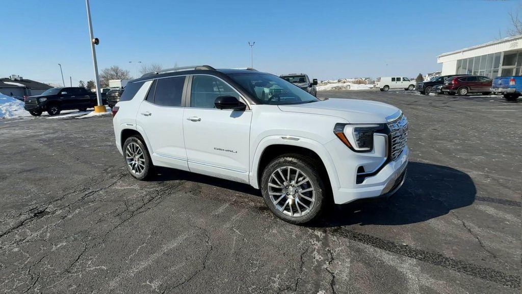 new 2026 GMC Terrain car, priced at $47,330