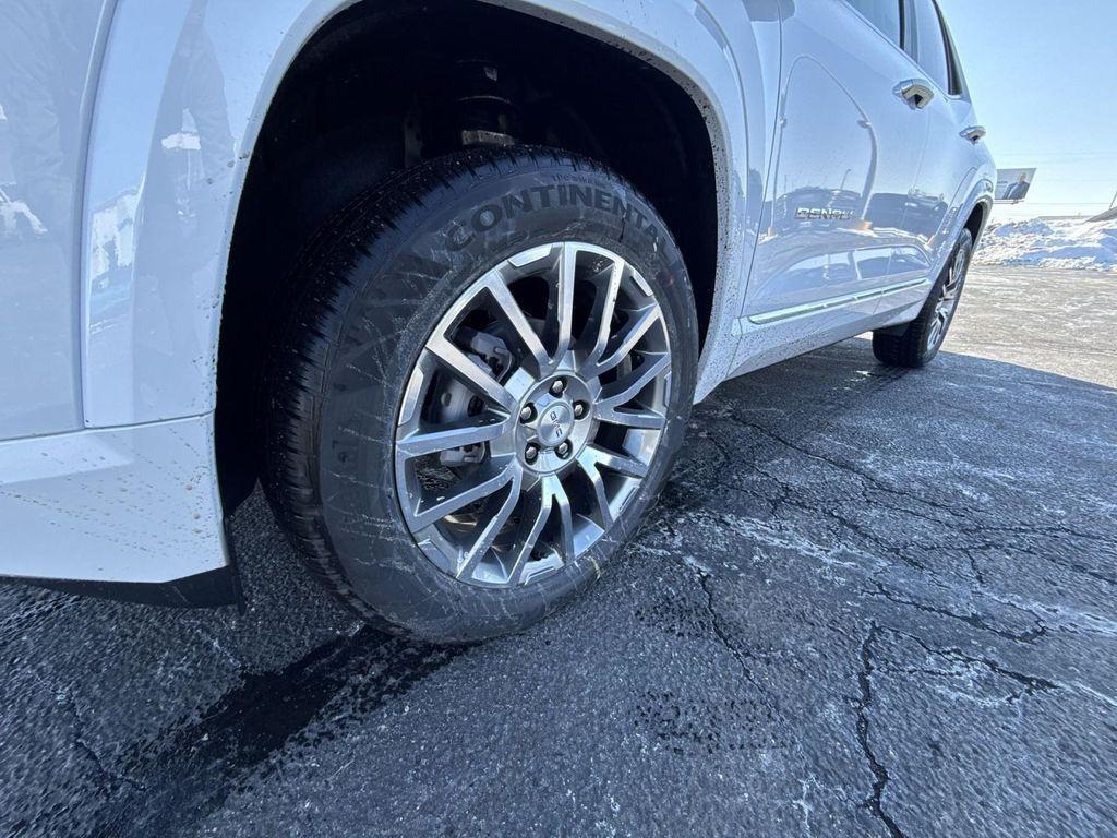 new 2026 GMC Terrain car, priced at $47,330