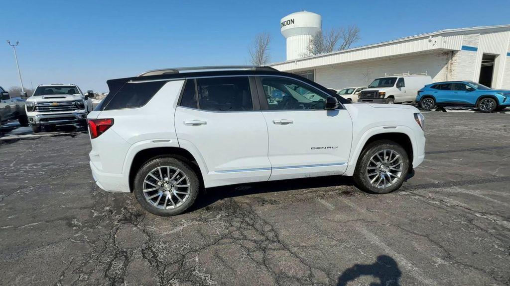 new 2026 GMC Terrain car, priced at $47,330