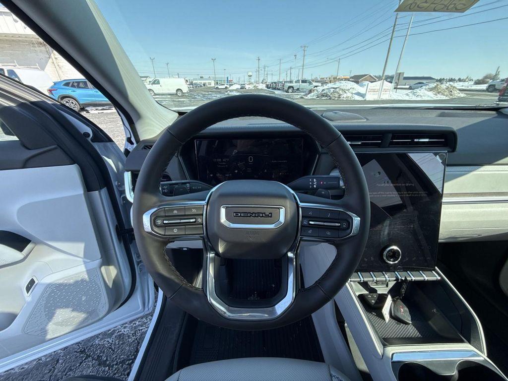 new 2026 GMC Terrain car, priced at $47,330