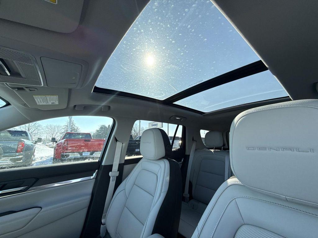 new 2026 GMC Terrain car, priced at $47,330