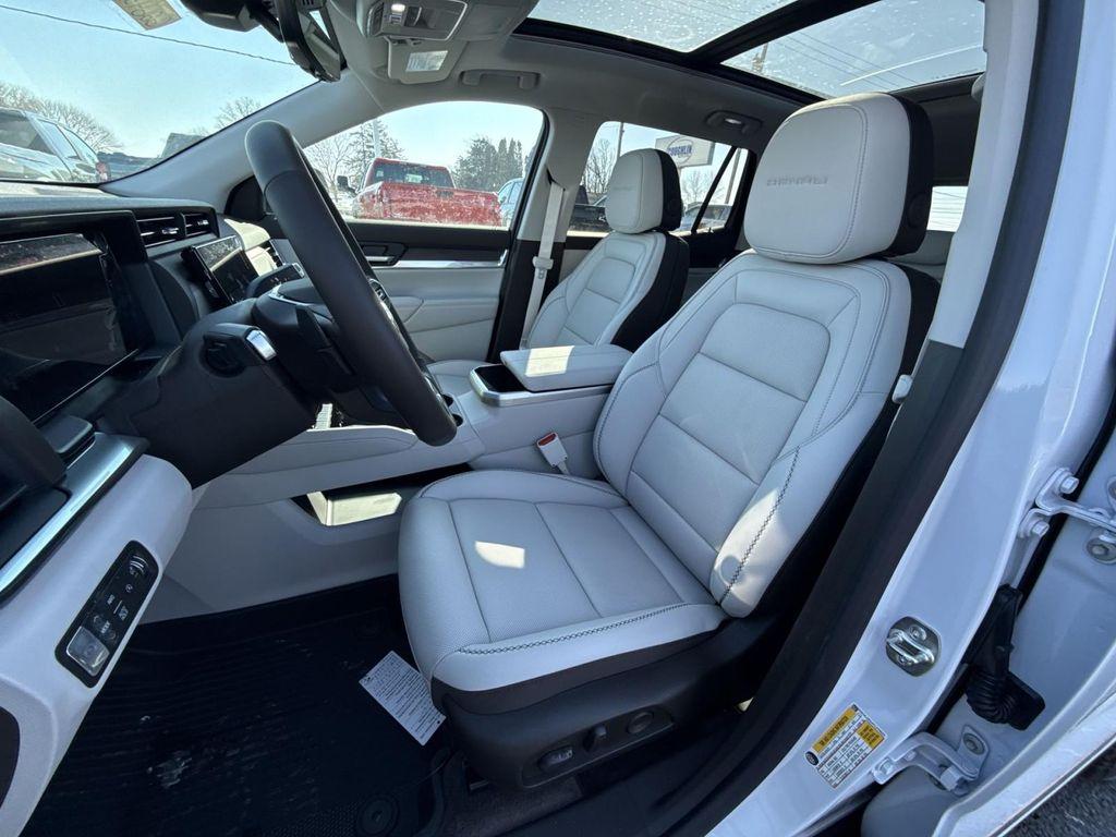 new 2026 GMC Terrain car, priced at $47,330