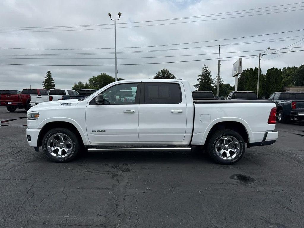 used 2025 Ram 1500 car, priced at $38,500