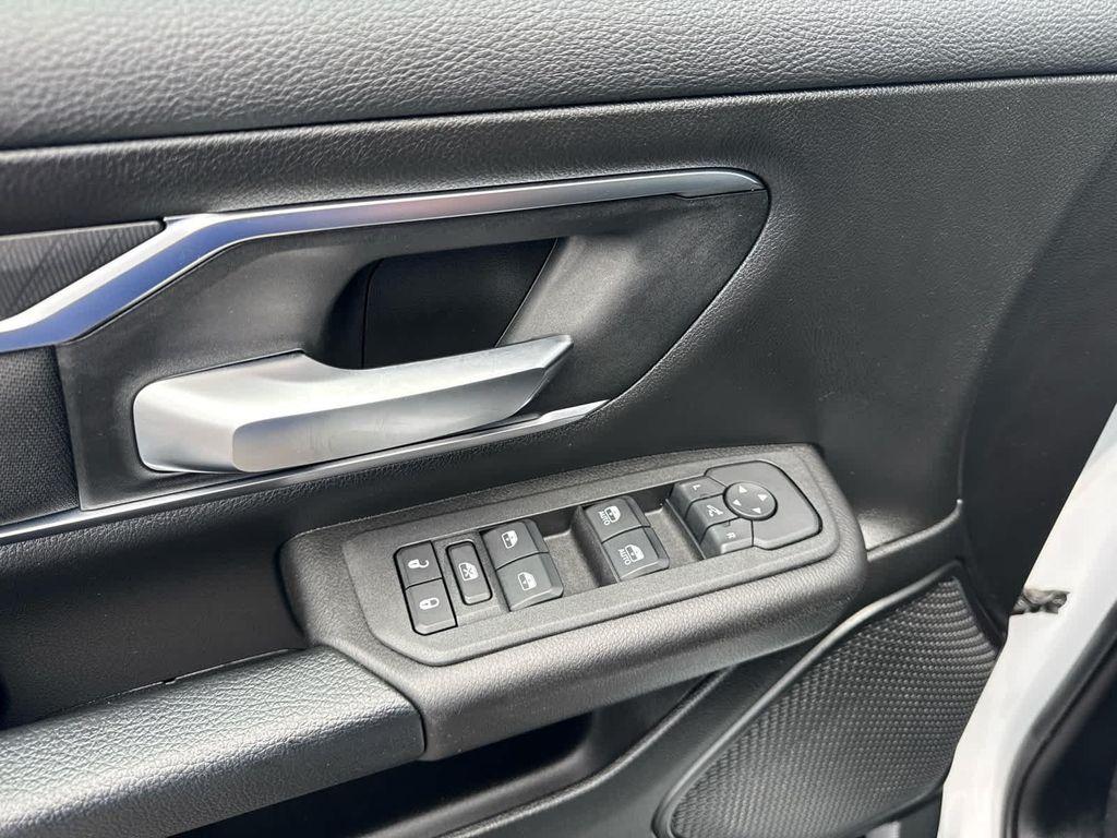 used 2025 Ram 1500 car, priced at $38,500