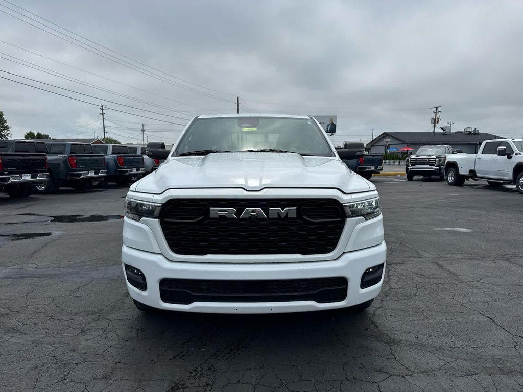 used 2025 Ram 1500 car, priced at $38,500