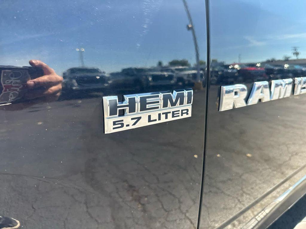 used 2012 Ram 1500 car, priced at $10,400