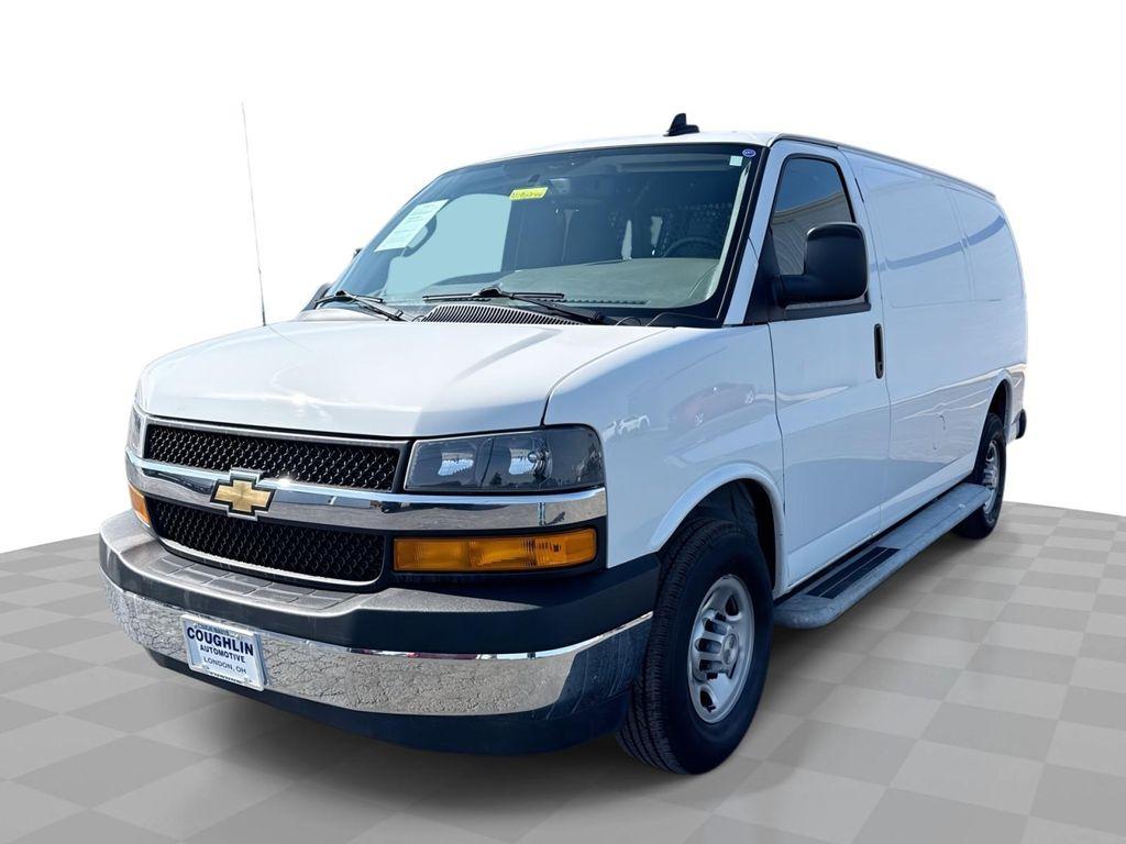 used 2024 Chevrolet Express 2500 car, priced at $31,995