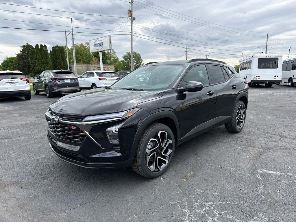 new 2026 Chevrolet Trax car, priced at $28,255