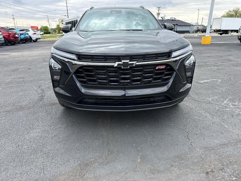 new 2026 Chevrolet Trax car, priced at $28,255