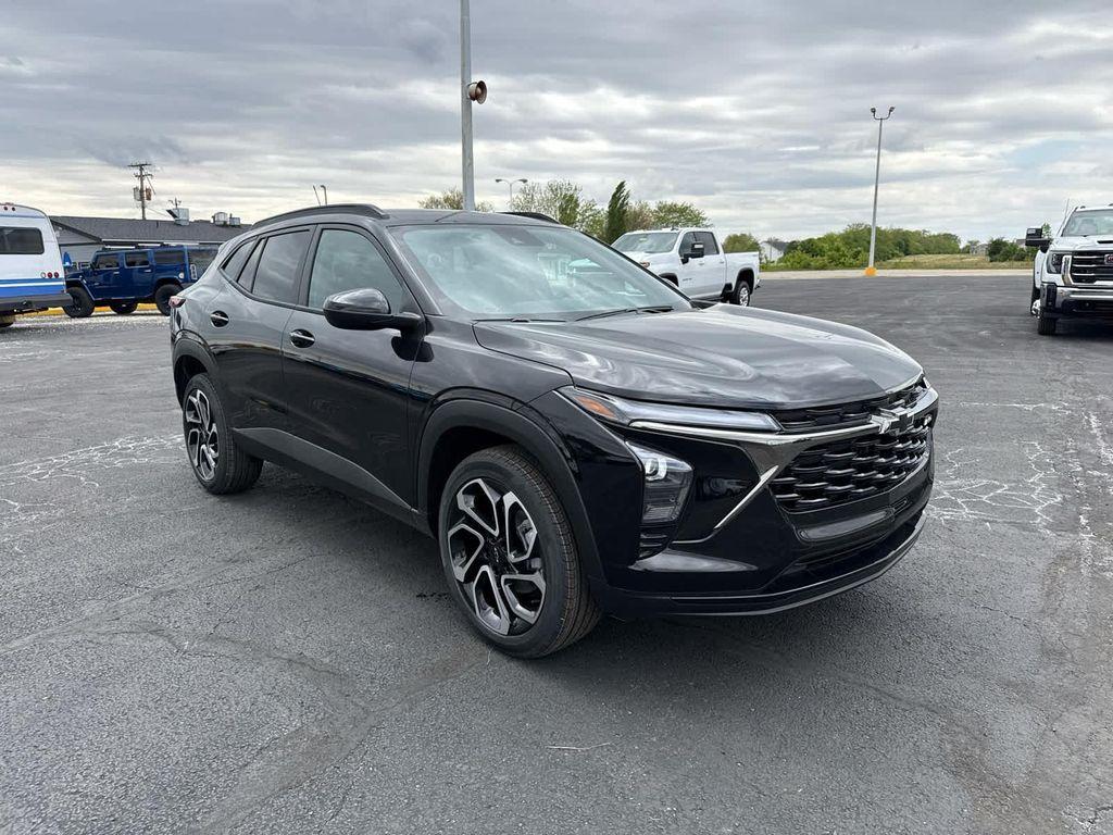 new 2026 Chevrolet Trax car, priced at $28,255