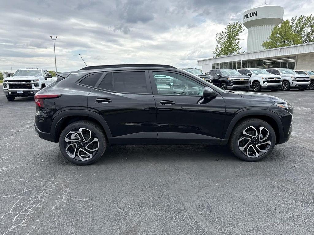 new 2026 Chevrolet Trax car, priced at $28,255
