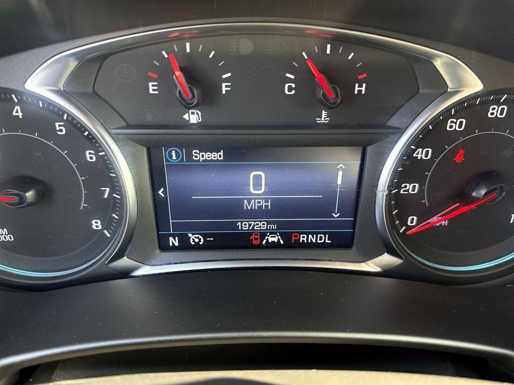 used 2024 Chevrolet Equinox car, priced at $24,800