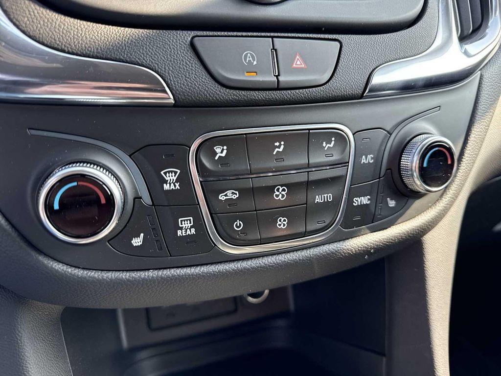 used 2024 Chevrolet Equinox car, priced at $24,800