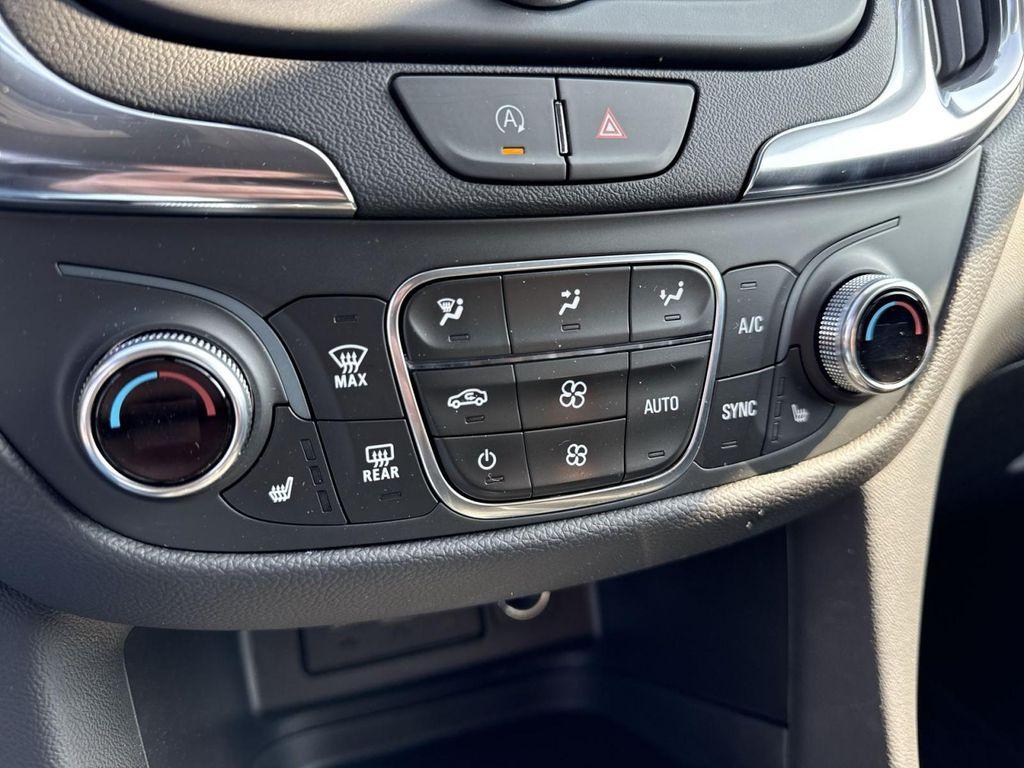 used 2024 Chevrolet Equinox car, priced at $24,800