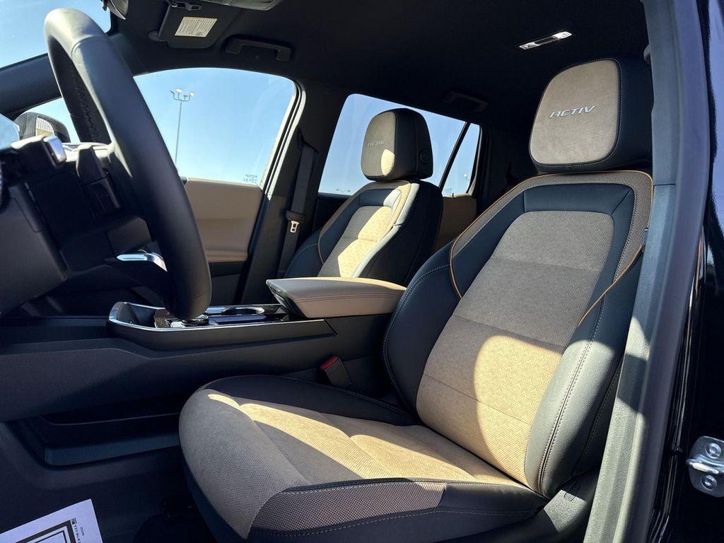 new 2026 Chevrolet Equinox car, priced at $35,395