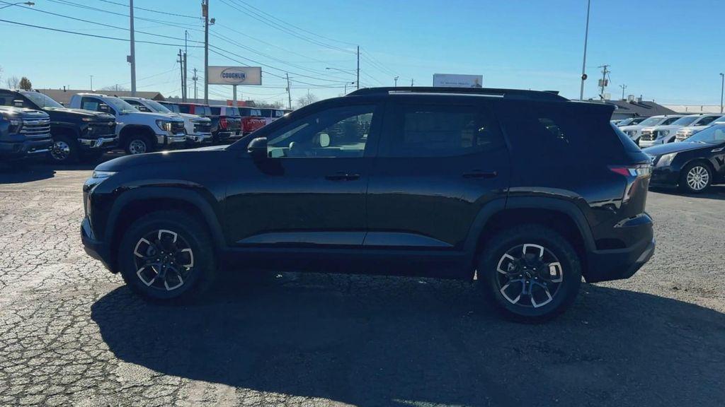 new 2026 Chevrolet Equinox car, priced at $35,395