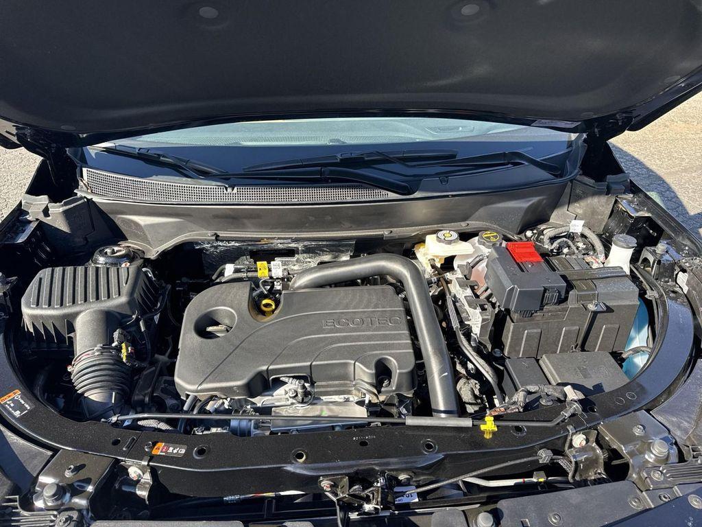 new 2026 Chevrolet Equinox car, priced at $35,395