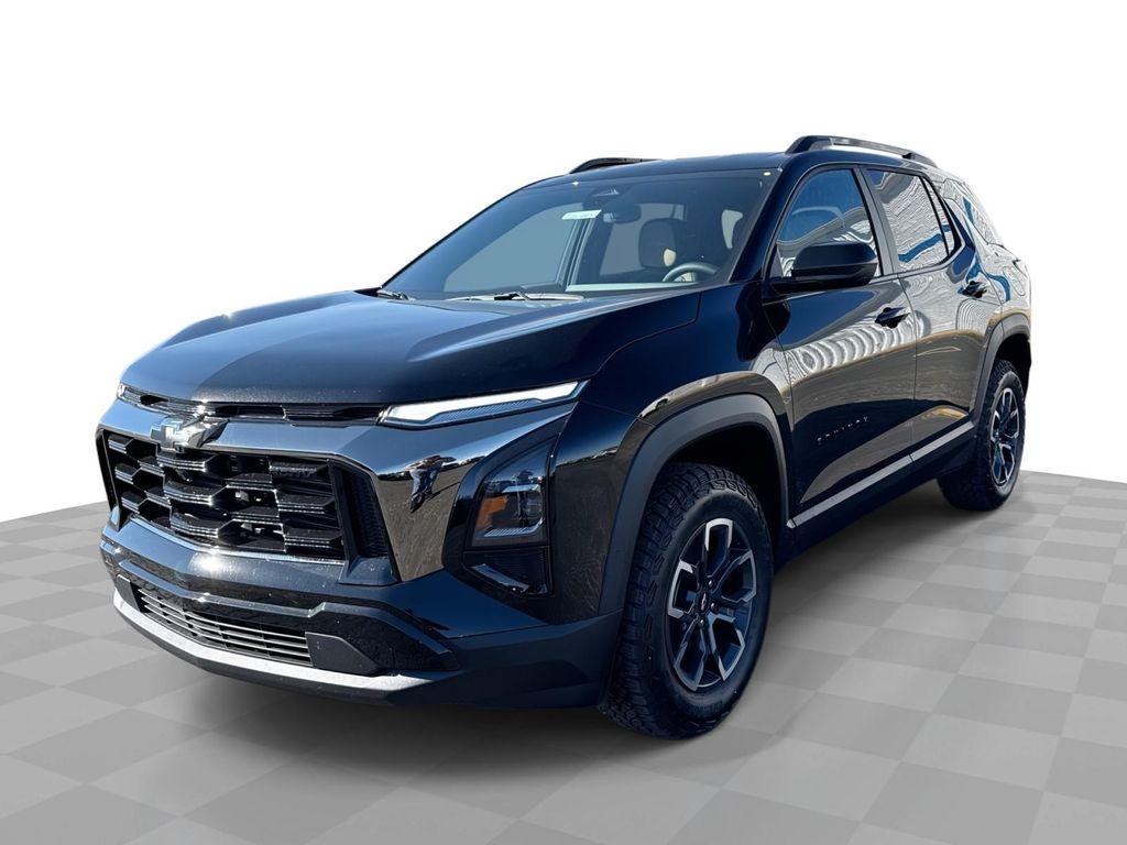 new 2026 Chevrolet Equinox car, priced at $35,395