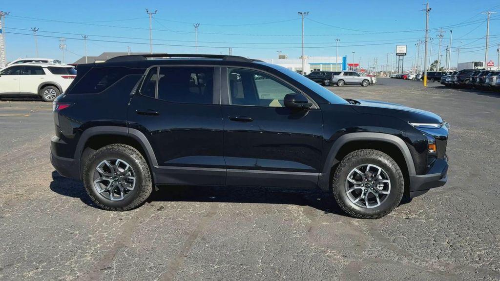 new 2026 Chevrolet Equinox car, priced at $35,395
