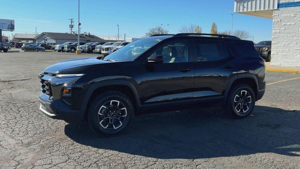 new 2026 Chevrolet Equinox car, priced at $35,395
