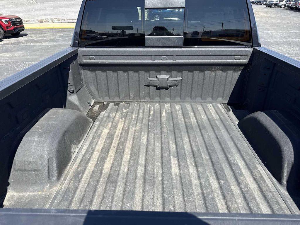 used 2024 Chevrolet Silverado 1500 car, priced at $38,800