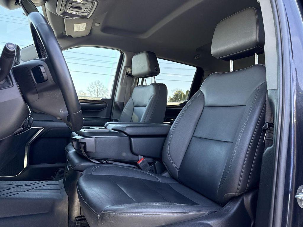 used 2024 Chevrolet Silverado 1500 car, priced at $42,994