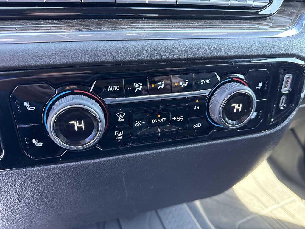 used 2024 Chevrolet Silverado 1500 car, priced at $38,800