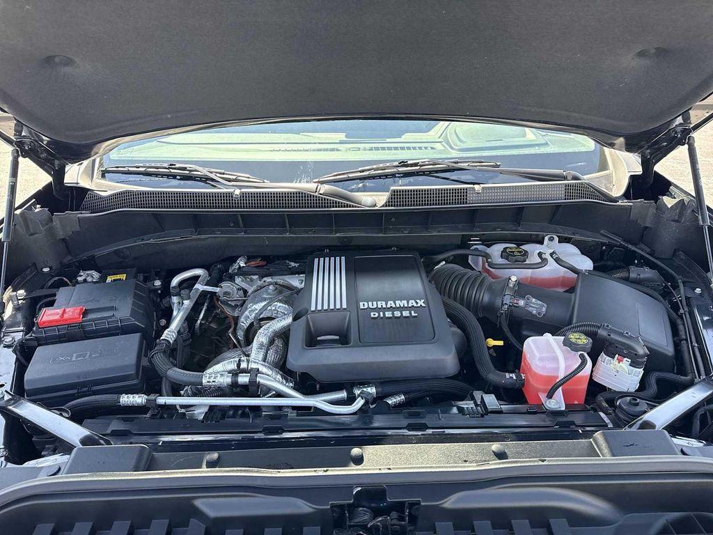 used 2024 Chevrolet Silverado 1500 car, priced at $38,800