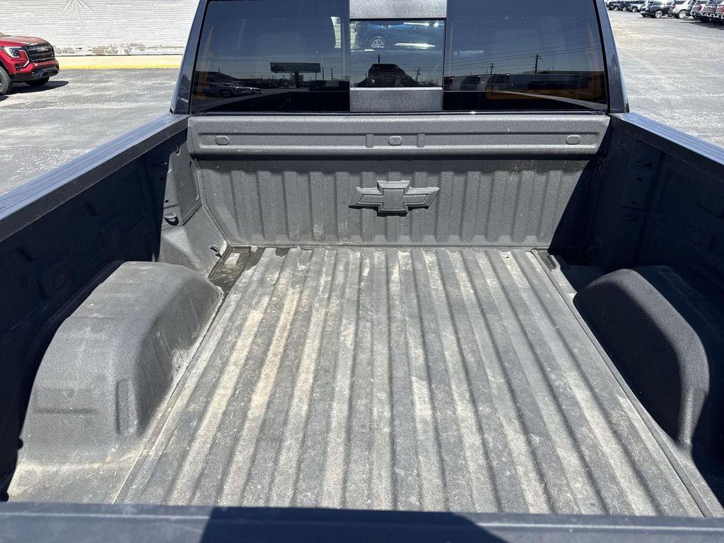 used 2024 Chevrolet Silverado 1500 car, priced at $42,994