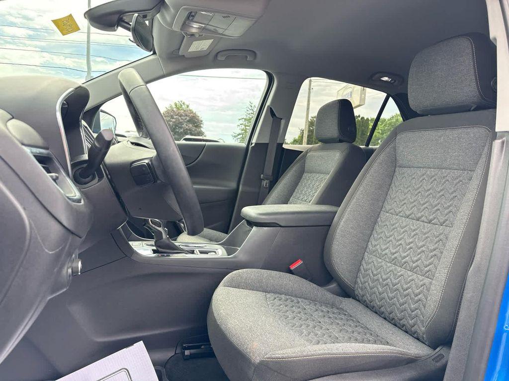 used 2024 Chevrolet Equinox car, priced at $27,995