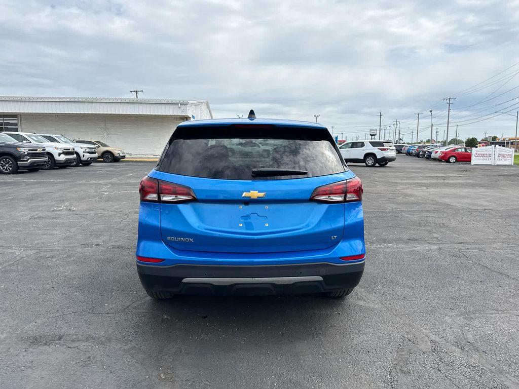 used 2024 Chevrolet Equinox car, priced at $27,995