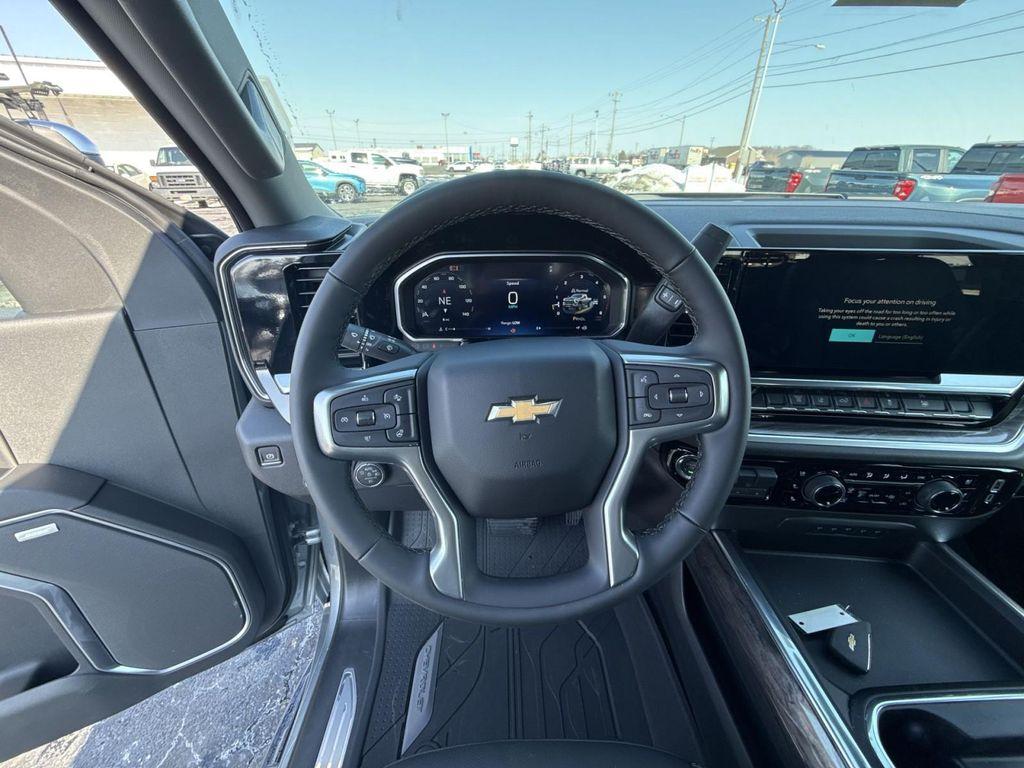 new 2026 Chevrolet Silverado 3500 car, priced at $85,450